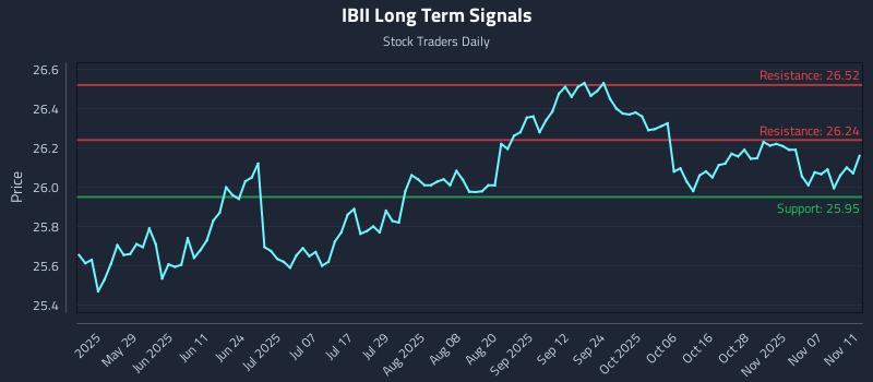 IBII Long Term Analysis for November 12 2025 IBII Long Term Analysis for November 12 2025
