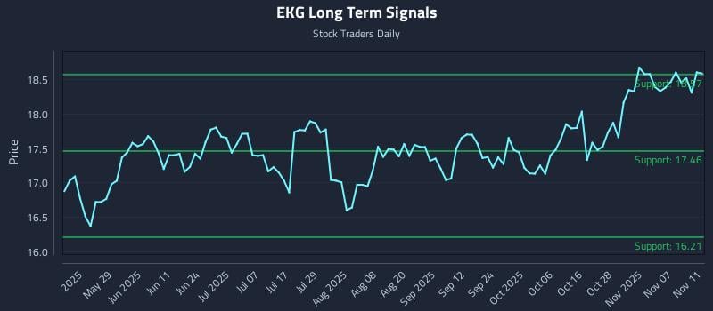 EKG Long Term Analysis for November 12 2025 EKG Long Term Analysis for November 12 2025