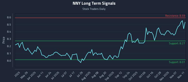NNY Long Term Analysis for November 12 2025 NNY Long Term Analysis for November 12 2025