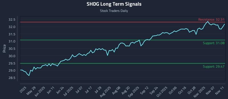 SHDG Long Term Analysis for November 12 2025