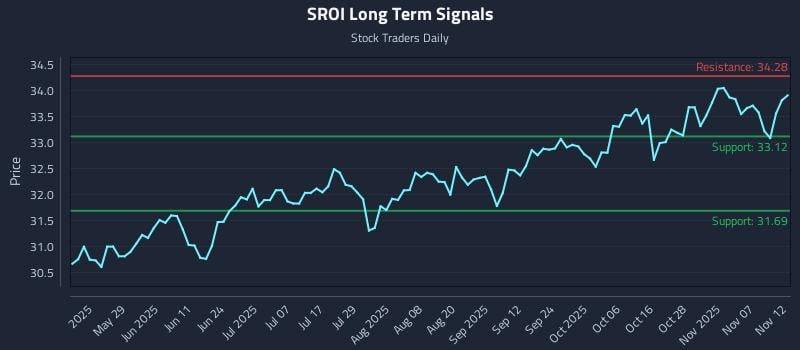 SROI Long Term Analysis for November 12 2025