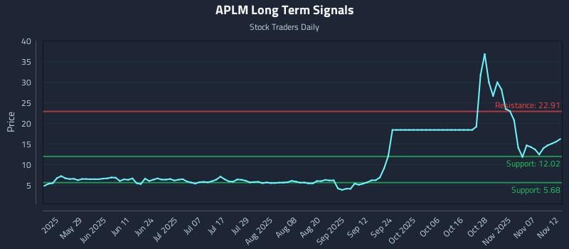 APLM Long Term Analysis for November 12 2025