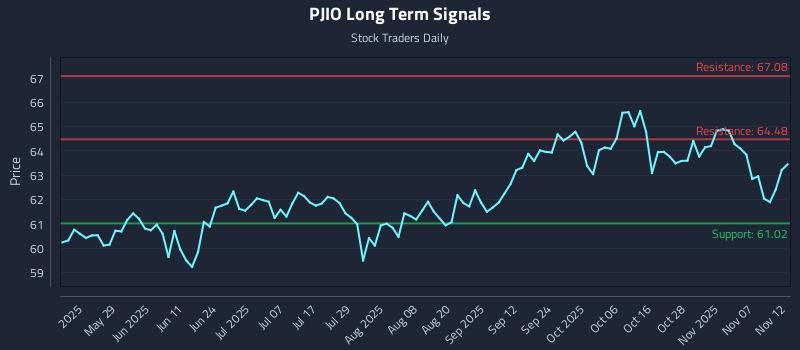 PJIO Long Term Analysis for November 12 2025 PJIO Long Term Analysis for November 12 2025