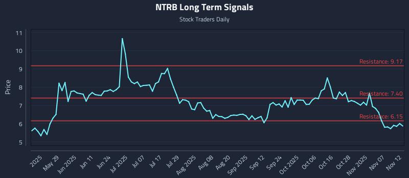 NTRB Long Term Analysis for November 12 2025 NTRB Long Term Analysis for November 12 2025