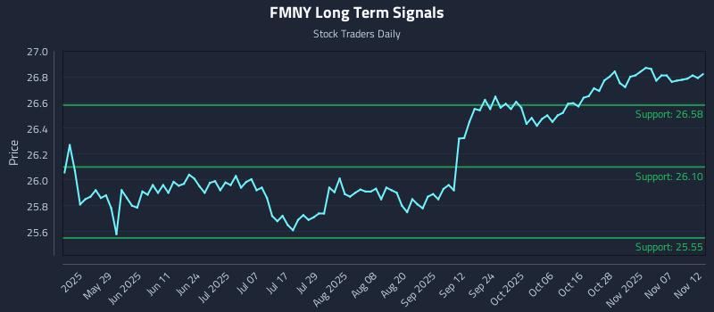 FMNY Long Term Analysis for November 12 2025 FMNY Long Term Analysis for November 12 2025