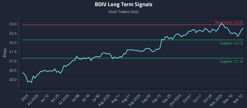 BDIV Long Term Analysis for November 13 2025