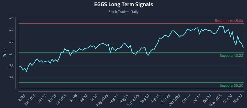 EGGS Long Term Analysis for November 13 2025 EGGS Long Term Analysis for November 13 2025