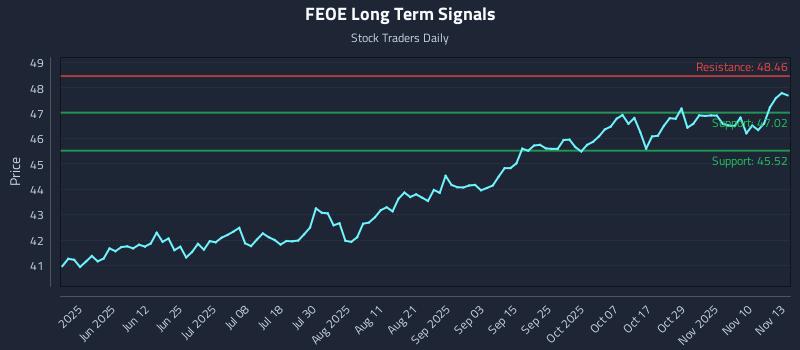 FEOE Long Term Analysis for November 13 2025 FEOE Long Term Analysis for November 13 2025