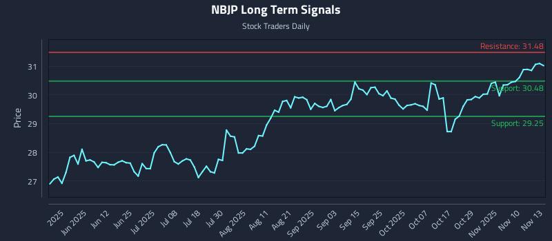 NBJP Long Term Analysis for November 13 2025 NBJP Long Term Analysis for November 13 2025