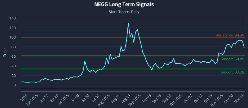 NEGG Long Term Analysis for November 13 2025