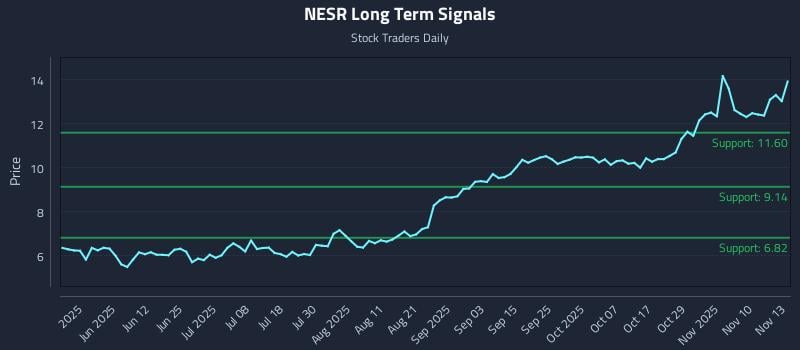 NESR Long Term Analysis for November 13 2025 NESR Long Term Analysis for November 13 2025