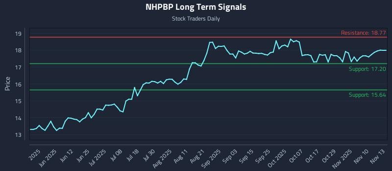 NHPBP Long Term Analysis for November 13 2025