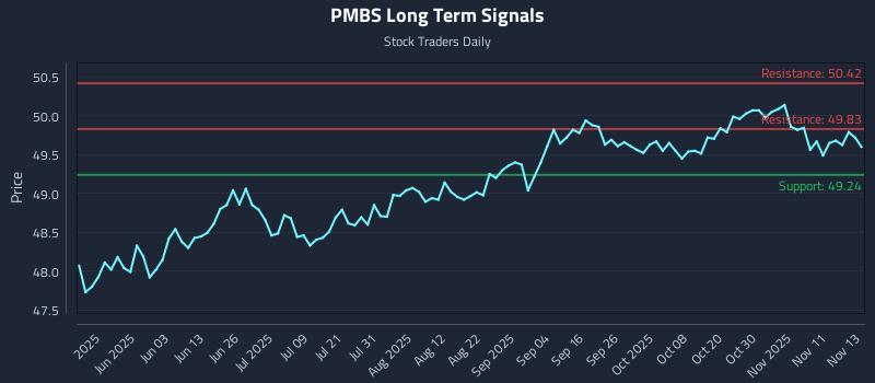 PMBS Long Term Analysis for November 14 2025 PMBS Long Term Analysis for November 14 2025