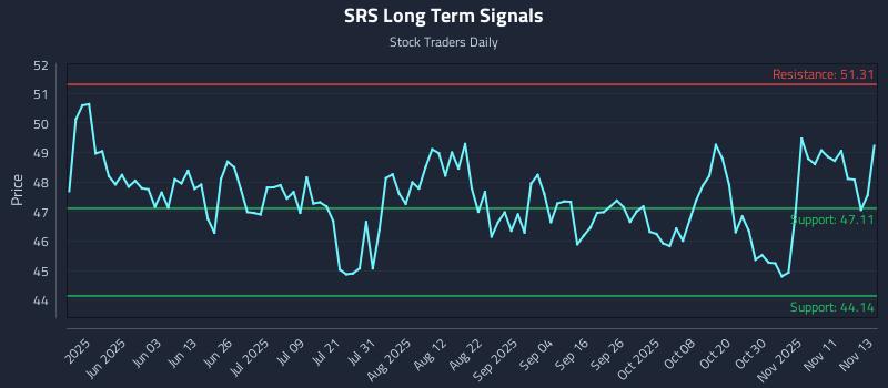 SRS Long Term Analysis for November 14 2025