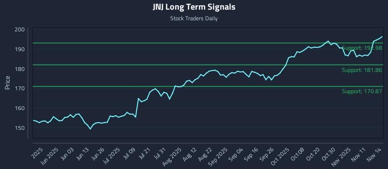 JNJ Long Term Analysis for November 14 2025