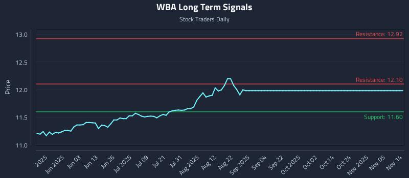 WBA Long Term Analysis for November 14 2025