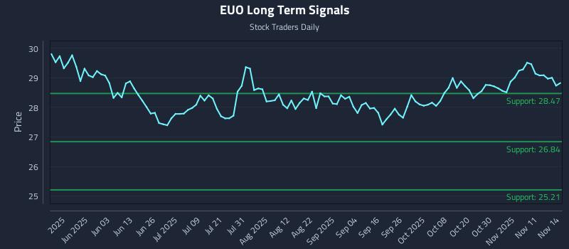 EUO Long Term Analysis for November 14 2025