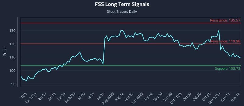FSS Long Term Analysis for November 14 2025