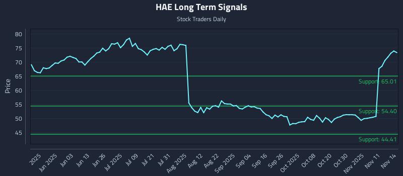 HAE Long Term Analysis for November 15 2025 HAE Long Term Analysis for November 15 2025