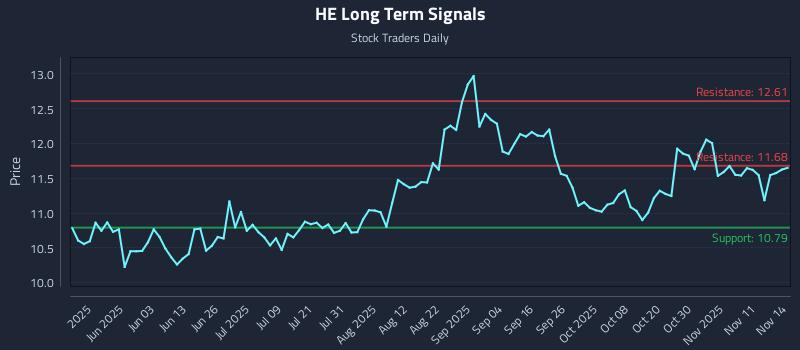 HE Long Term Analysis for November 15 2025