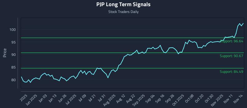 PJP Long Term Analysis for November 15 2025 PJP Long Term Analysis for November 15 2025