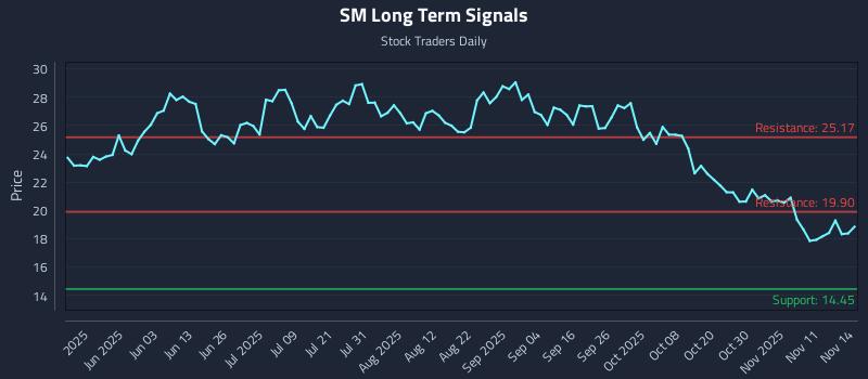 SM Long Term Analysis for November 15 2025