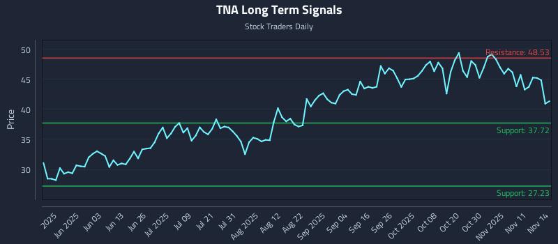 TNA Long Term Analysis for November 15 2025
