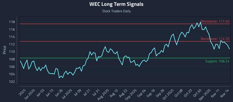 WEC Long Term Analysis for November 15 2025 WEC Long Term Analysis for November 15 2025