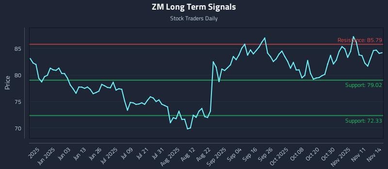 ZM Long Term Analysis for November 15 2025