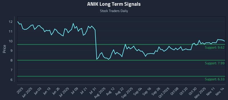 ANIK Long Term Analysis for November 15 2025