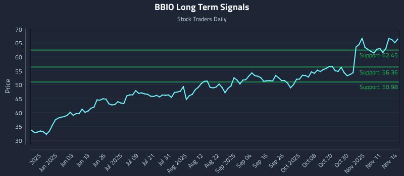 BBIO Long Term Analysis for November 15 2025