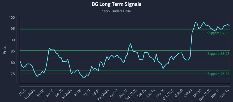 BG Long Term Analysis for November 16 2025