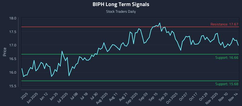 BIPH Long Term Analysis for November 16 2025