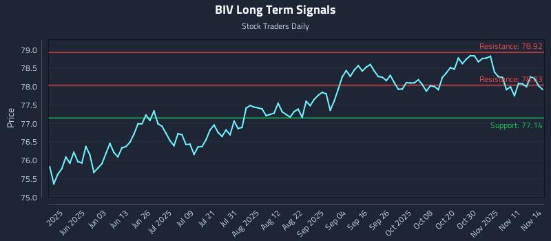 BIV Long Term Analysis for November 16 2025