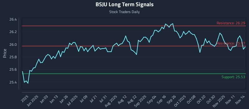 BSJU Long Term Analysis for November 16 2025 BSJU Long Term Analysis for November 16 2025