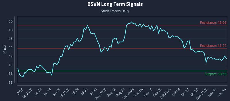 BSVN Long Term Analysis for November 16 2025