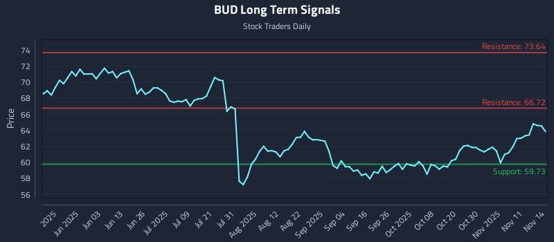 BUD Long Term Analysis for November 16 2025