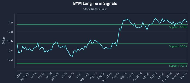 BYM Long Term Analysis for November 16 2025