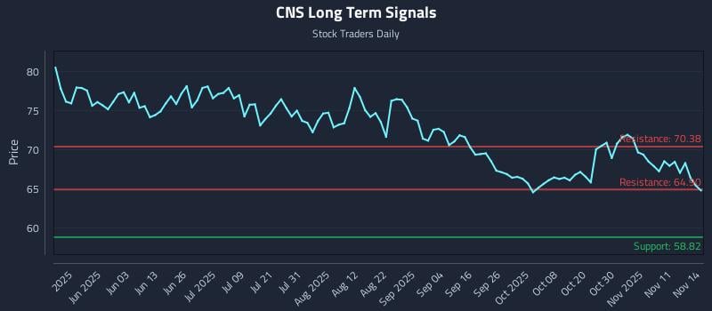 CNS Long Term Analysis for November 16 2025 CNS Long Term Analysis for November 16 2025