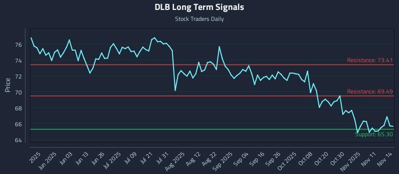DLB Long Term Analysis for November 16 2025 DLB Long Term Analysis for November 16 2025