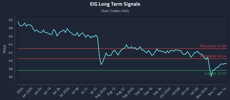 EIG Long Term Analysis for November 16 2025 EIG Long Term Analysis for November 16 2025