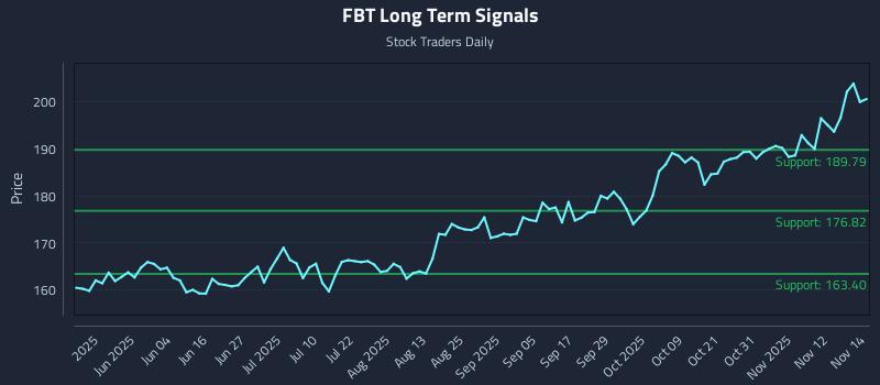 FBT Long Term Analysis for November 17 2025