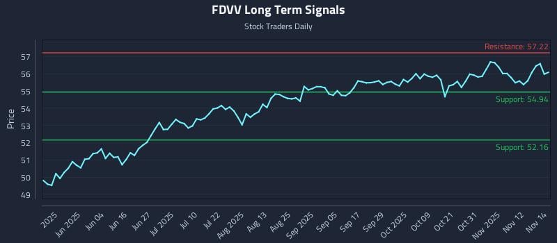 FDVV Long Term Analysis for November 17 2025