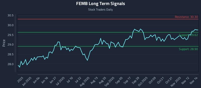 FEMB Long Term Analysis for November 17 2025
