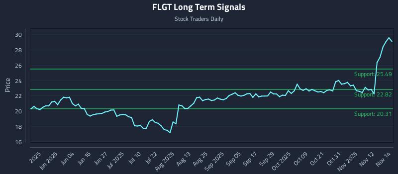 FLGT Long Term Analysis for November 17 2025