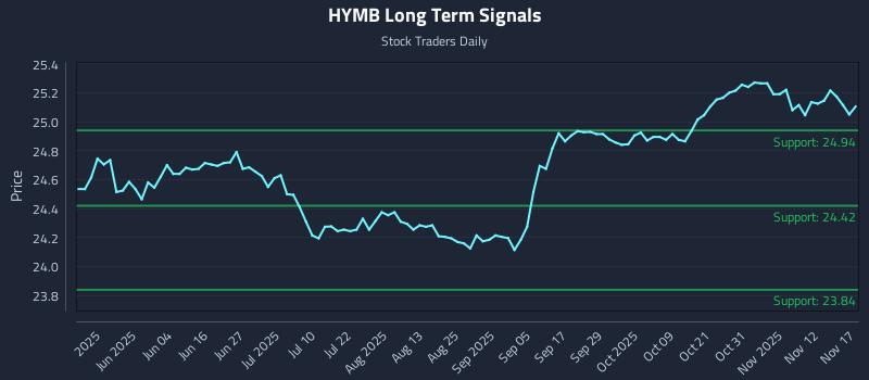 HYMB Long Term Analysis for November 17 2025 HYMB Long Term Analysis for November 17 2025