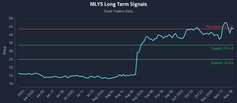 MLYS Long Term Analysis for November 18 2025