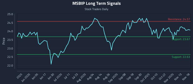 MSBIP Long Term Analysis for November 18 2025