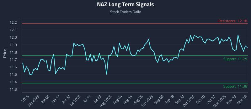 NAZ Long Term Analysis for November 18 2025