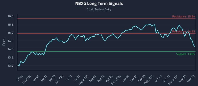 NBXG Long Term Analysis for November 18 2025